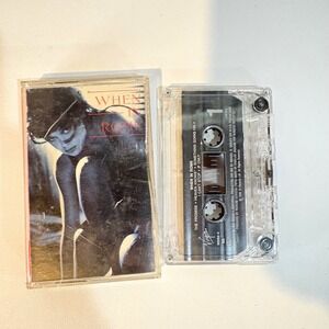 When In Rome Self Titled Cassette Tape 1988 The Promise Virgin 90994-4 Vintage